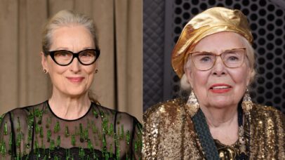 Meryl Streep será Joni Mitchell em cinebiografia dirigida por Cameron Crowe