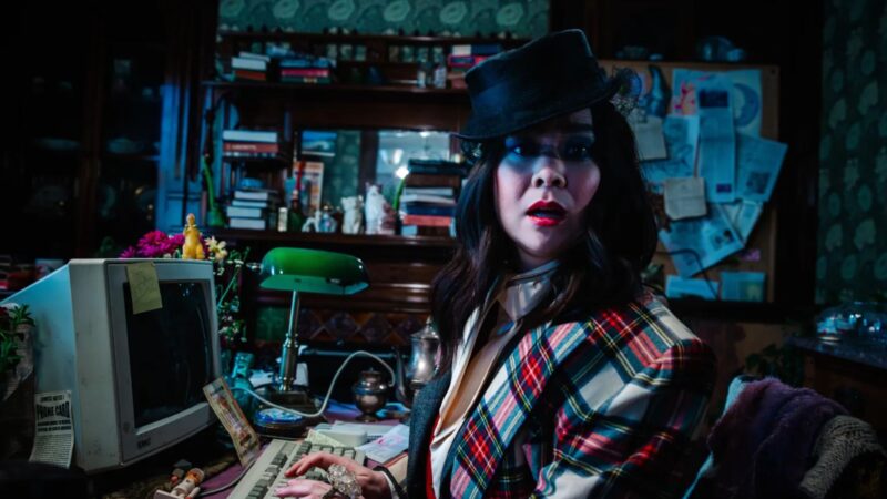 Mitski lança 'Nothing´s About to Happen to Me' (Foto: Lexie Alley)