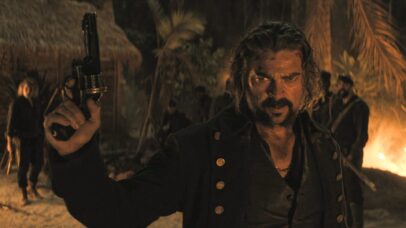 ‘Não é só vingança’, garante Karl Urban sobre seu vilão em ‘O Refúgio’