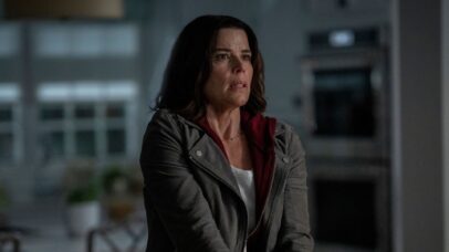 Neve Campbell sobre voltar ao papel de Sidney Prescott em ‘Pânico 7’: ‘Fiquei radiante’