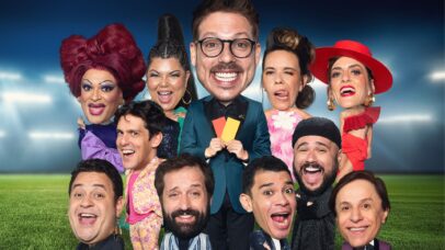 Nova temporada de ‘LOL: Se Rir, Já Era!’, com ex-participantes, estreia no Prime Video