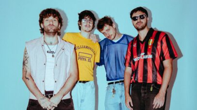 O Grilo comemora 5 anos do disco ‘Você Não Sabe De Nada’ com turnê nacional