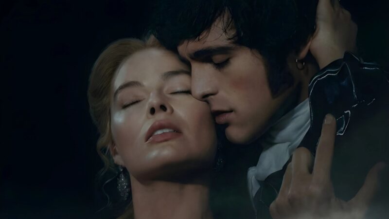 “O Morro dos Ventos Uivantes” quebra expectativas ao mudar história e apostar em menos erotismo