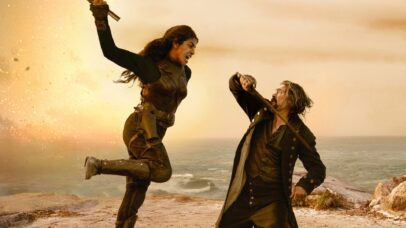 ‘O Refúgio’, com Priyanka Chopra Jonas e Karl Urban, estreia no streaming