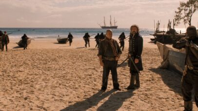 ‘O Refúgio’ é o primeiro filme de piratas sob uma perspectiva caribenha, diz diretor