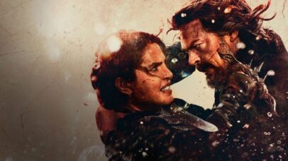 ‘O Refúgio’ leva o cinema de pirata para a terra firme e encontra força na fisicalidade