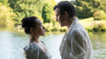 O clima esquenta no teaser da segunda parte da 4ª temporada de ‘Bridgerton’