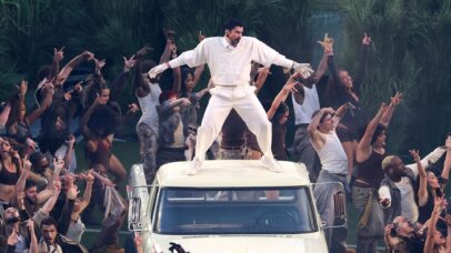 Onde assistir ao show de Bad Bunny no Super Bowl 2026?