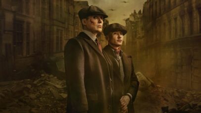 ‘Peaky Blinders: O Homem Imortal’, sequência da série com Cillian Murphy, ganha trailer oficial