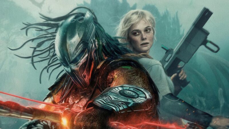 A Caçada Começa em Casa: 'Predador: Terras Selvagens' com Elle Fanning Anunciado para Streaming