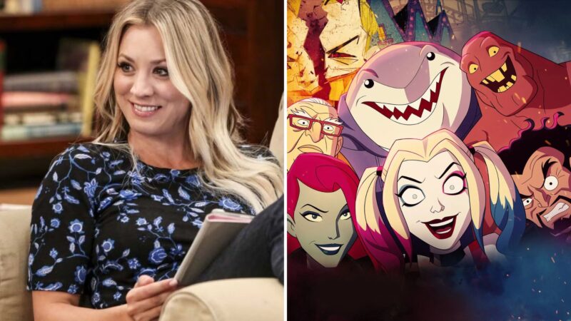 Protagonista da animação de 'Arlequina' fala sobre futuro da série e gestão de James Gunn