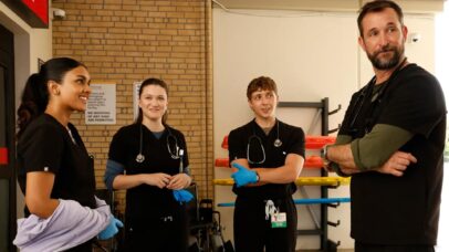 Quando estreia o 6º episódio da segunda temporada de ‘The Pitt’?