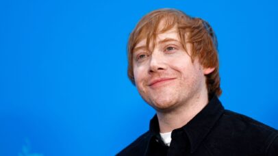 Rupert Grint afirma ser ‘obviamente’ contra a ascensão do fascismo