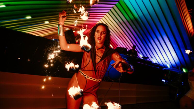 S.O.M. Festival rertorna ao nordeste durante o Carnaval 2026