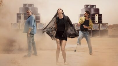 ‘Sirât’, longa indicado ao Oscar, ganha trailer bem-humorado: ‘inferior aos sapatos brasileiros’