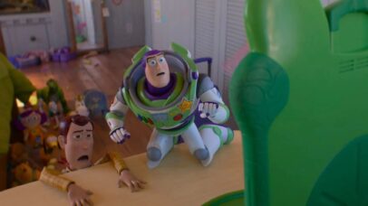 Woody surge ‘calvo’ em trailer de ‘Toy Story 5’; confira
