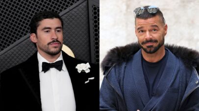 Ricky Martin celebra Bad Bunny em carta aberta: ‘Você venceu permanecendo fiel a Porto Rico’