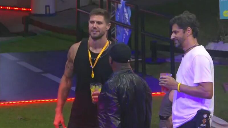 Participantes do 'BBB 26' (Foto: reprodução / X / TV Globo)