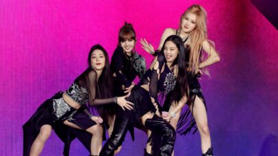 O mini álbum de retorno do Blackpink, ‘Deadline’, chegou