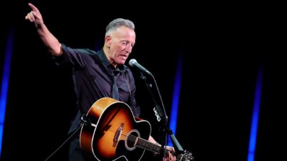 A reação da Casa Branca ao ouvir a música ‘anti-ICE’ de Bruce Springsteen