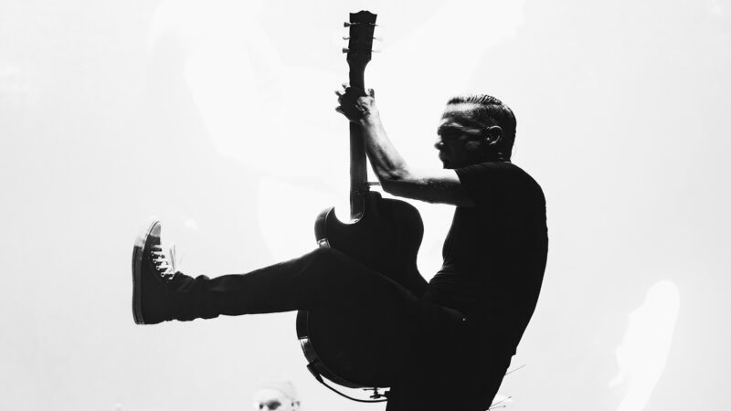 O músico Bryan Adams (Foto: Steven Stanley)