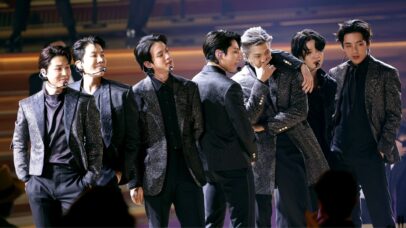 BTS retorna com apresentação ao vivo e novo documentário