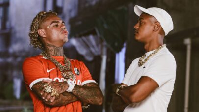 TZ da Coronel e MC Cabelinho lançam ‘Palácio de Lona’ como símbolo de representatividade e conquista