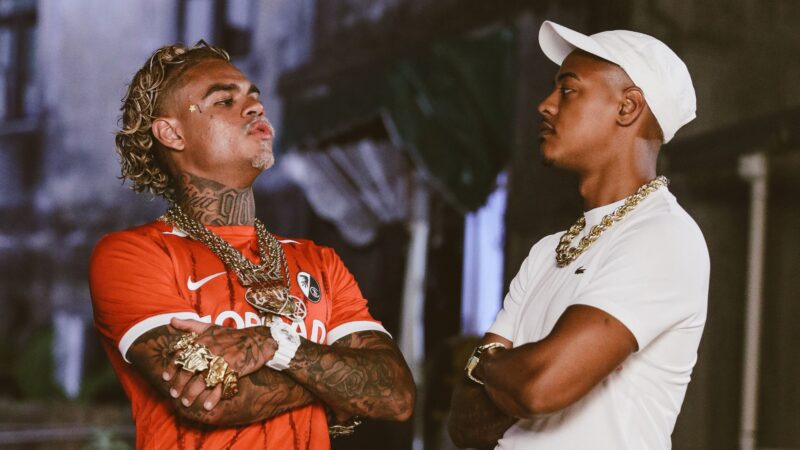 MC Cabelinho e TZ da Coronel