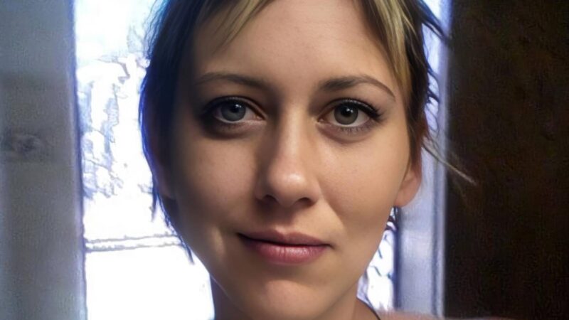 Christina, filha de Max e Gloria Cavalera (Foto: reprodução / Instagram)