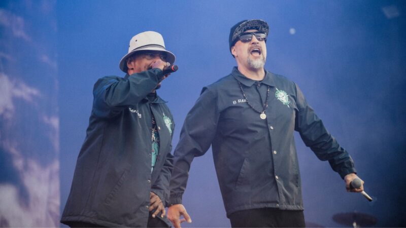 Cypress Hill