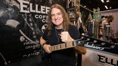 Ex-baixista do Megadeth revela o que gostou e o que não gostou no último álbum da banda