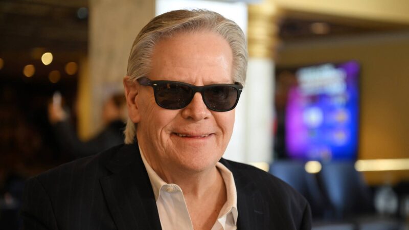 David Stanley, meio-irmão de Elvis Presley, em 2025 (Foto: Denise Truscello / Getty Images for Westgate Resorts)