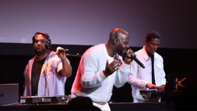 De La Soul apresenta pela primeira vez a empolgante ‘Different World’