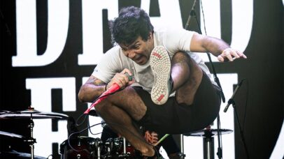 9 shows de rock e metal em São Paulo para quem quer fugir do Carnaval