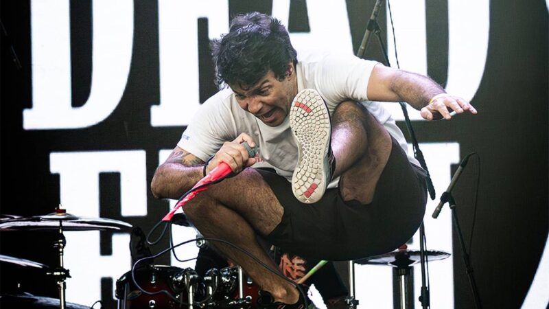 Dead Fish (Foto: Ellen Artie @ellenartie)