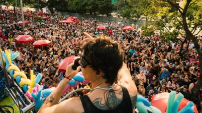 12 blocos de Carnaval em São Paulo com músicas de rock