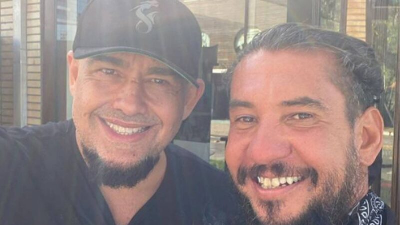 Digão e Rodolfo Abrantes (Foto: reprodução / Instagram)