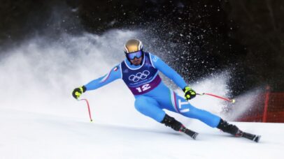 O cantor de metal que conquistou uma medalha nas Olimpíadas de Inverno 2026