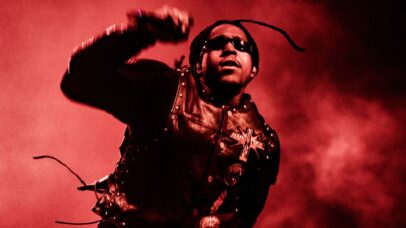 Don Toliver entrega produção impecável mas esquece de evoluir em ‘OCTANE’