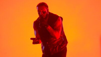 Drake é coroado rapper mais vendido de 2025 pela IFPI pelo 11º ano consecutivo