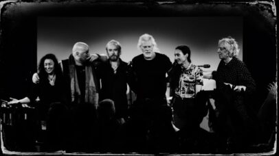 Supergrupo Drink The Sea faz show inédito em São Paulo