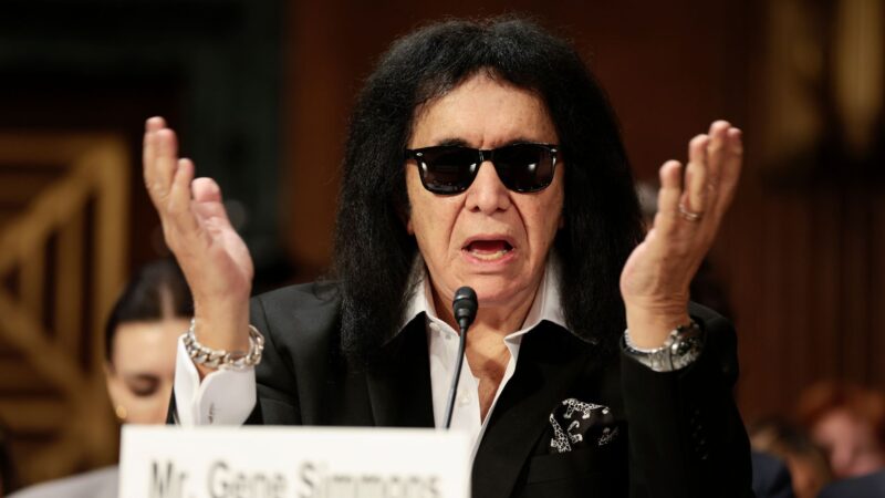 Gene Simmons
