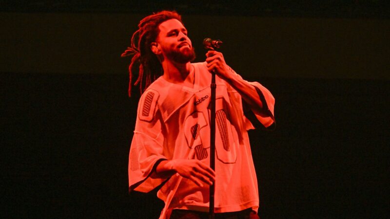 J. Cole