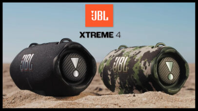 Oferta do dia: caixa de som Xtreme 4 da JBL com desconto de 35%