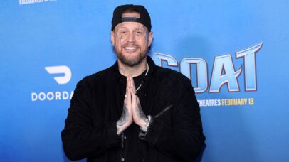 Jelly Roll será homenageado com prêmio humanitário