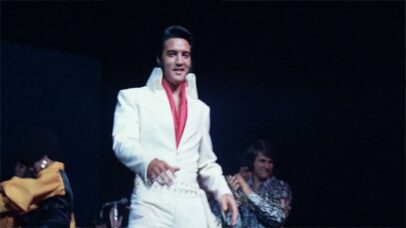 ‘EPiC’ traz Elvis ao vivo — e em suas próprias palavras
