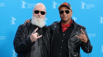 Tom Morello celebra poder fazer filme sobre Judas Priest e combater fascismo ao mesmo tempo