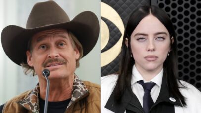 Kid Rock chama Billie Eilish de ‘triste’ e diz que ela precisa de Jesus