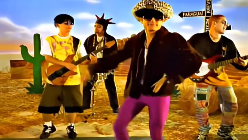 Mamonas Assassinas (Foto: reprodução / YouTube)