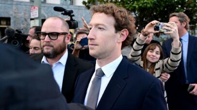 Mark Zuckerberg testemunha em julgamento histórico sobre vício em redes sociais de adolescentes